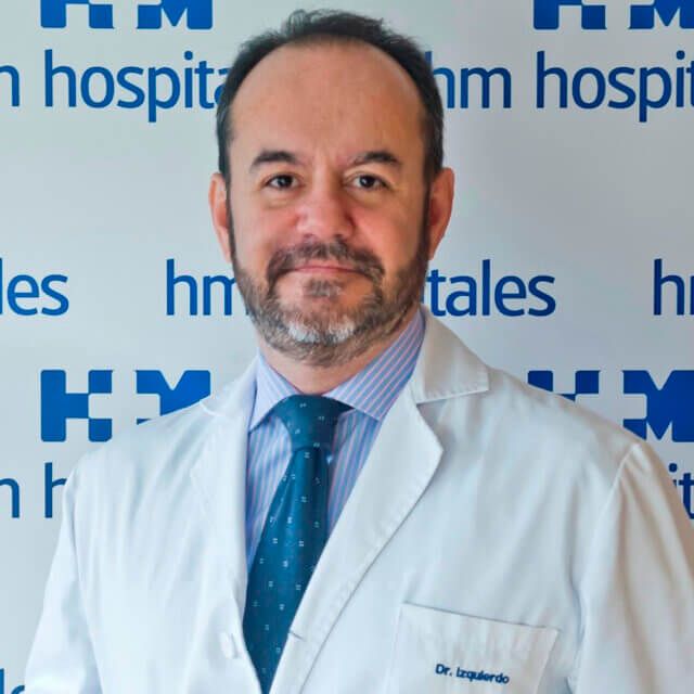 Dr Luis Izquierdo Lamoca